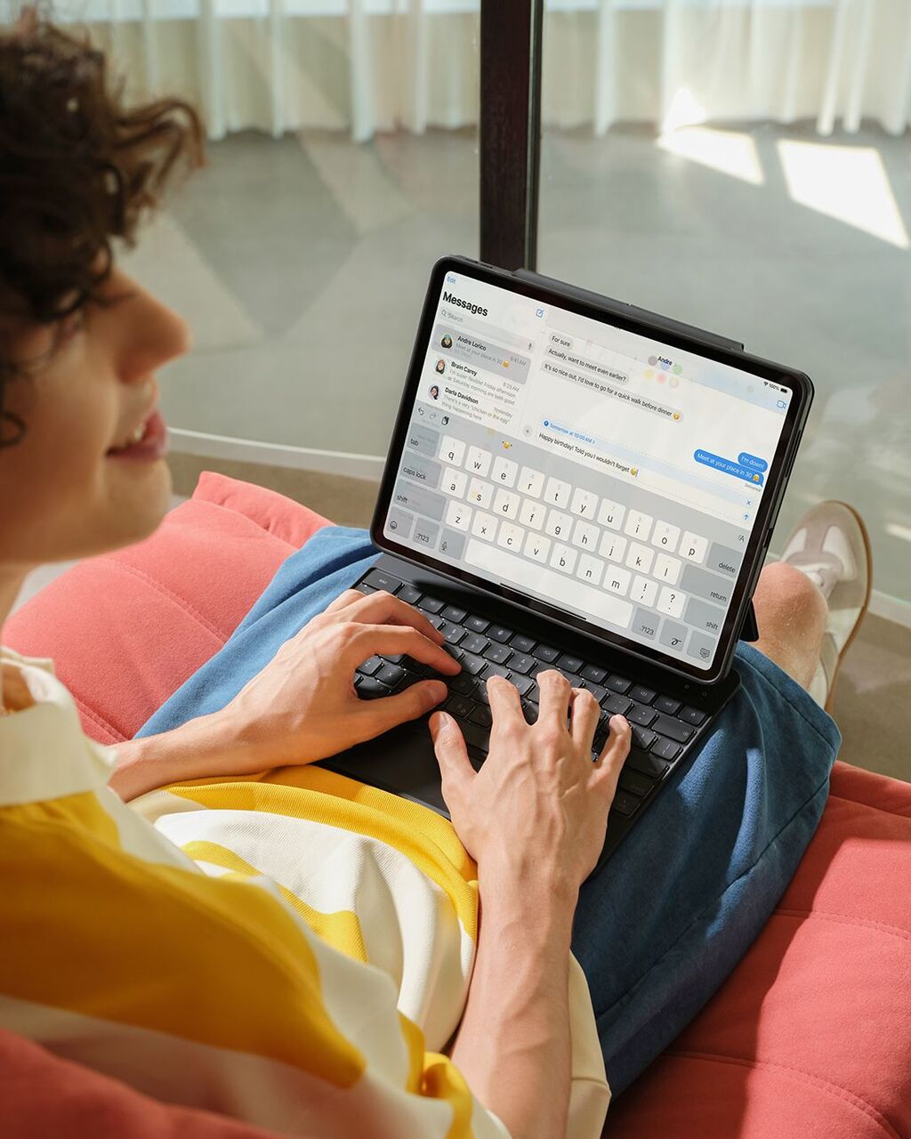 Flex Keyboard Case
