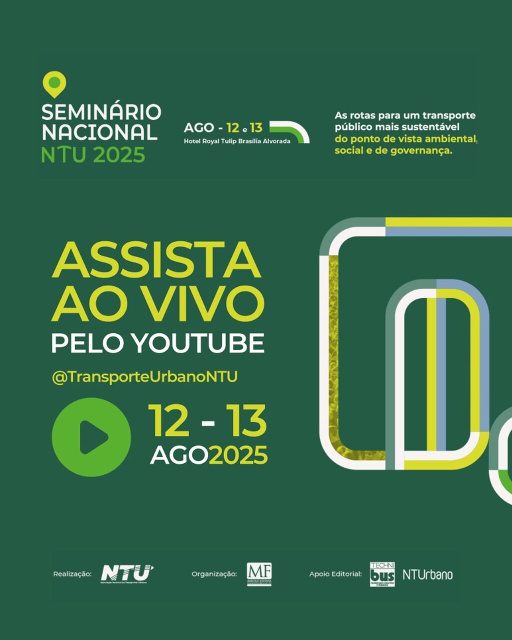 TRANSMISS&Atilde;O SEMIN&Aacute;RIO