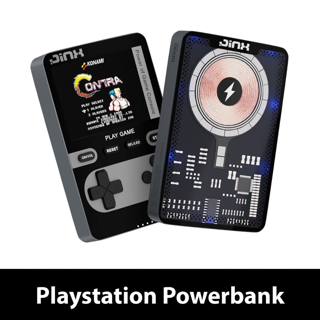 Playstation Powerbank