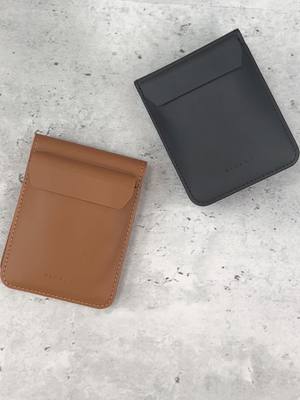 Galaxy Z Flip 7 | Folio Grip Wallet Magnetic