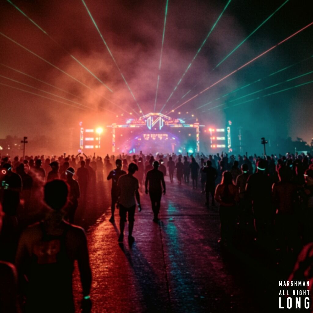 All Night Long [OUT NOW]