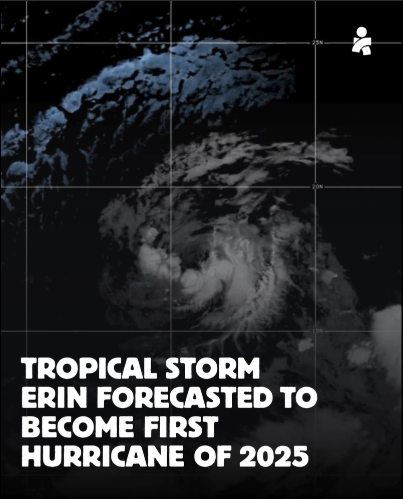 Tropical Storm Erin