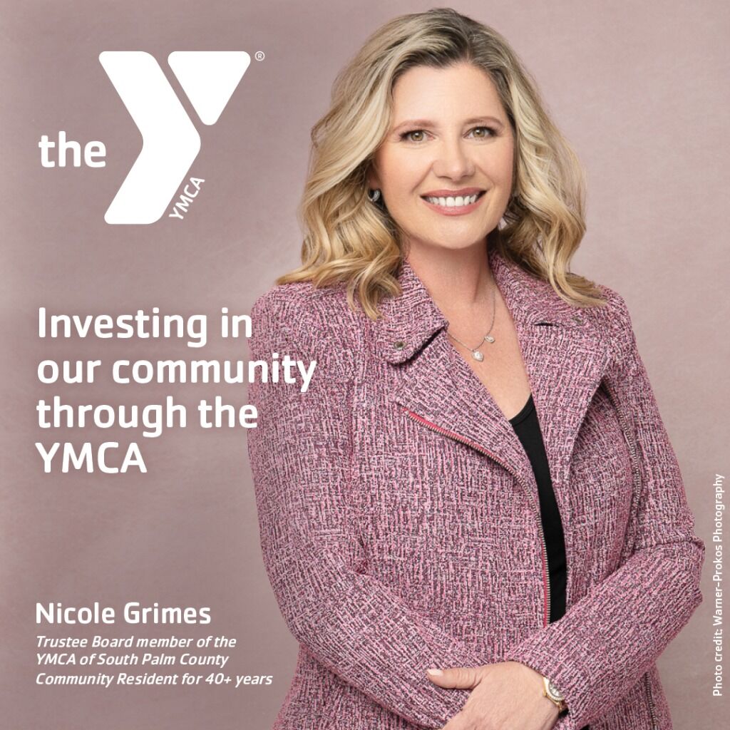 Investing in our Community - Nicole Grimes