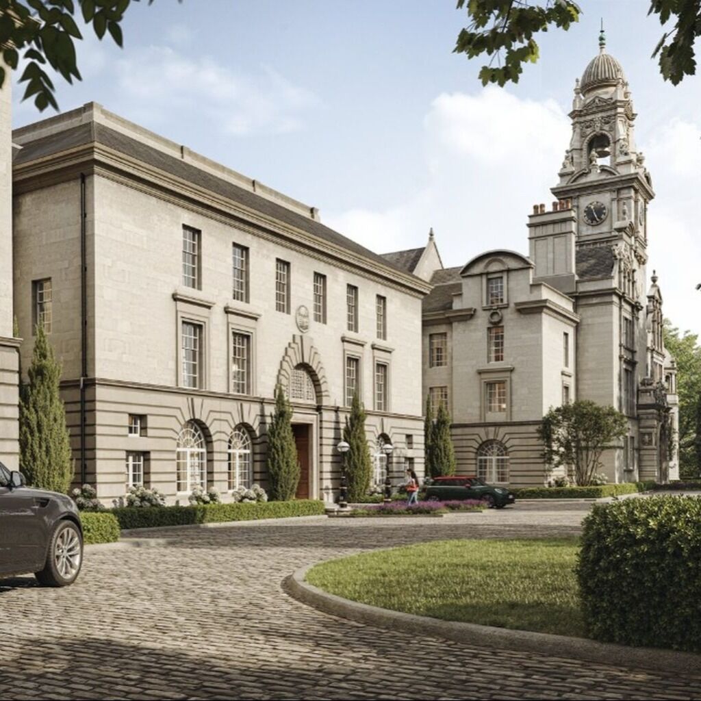 County Hall Kingston - New Show Home Now Launched