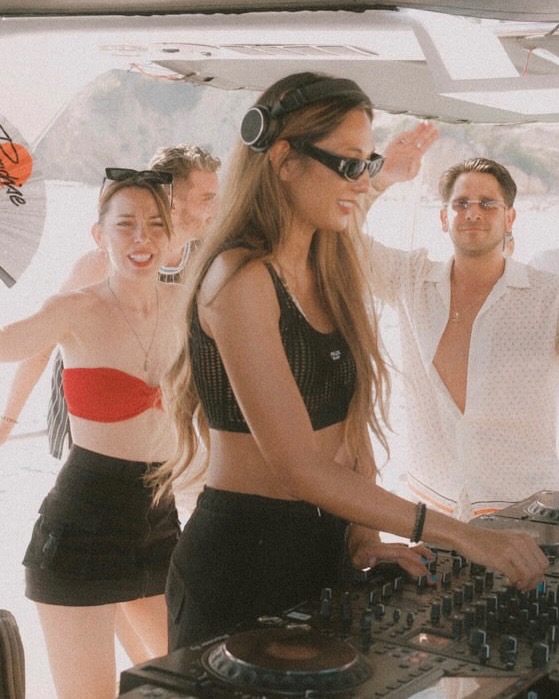 Manda Moor @ Paradise Boat After Party, Ibiza 19/06/2025