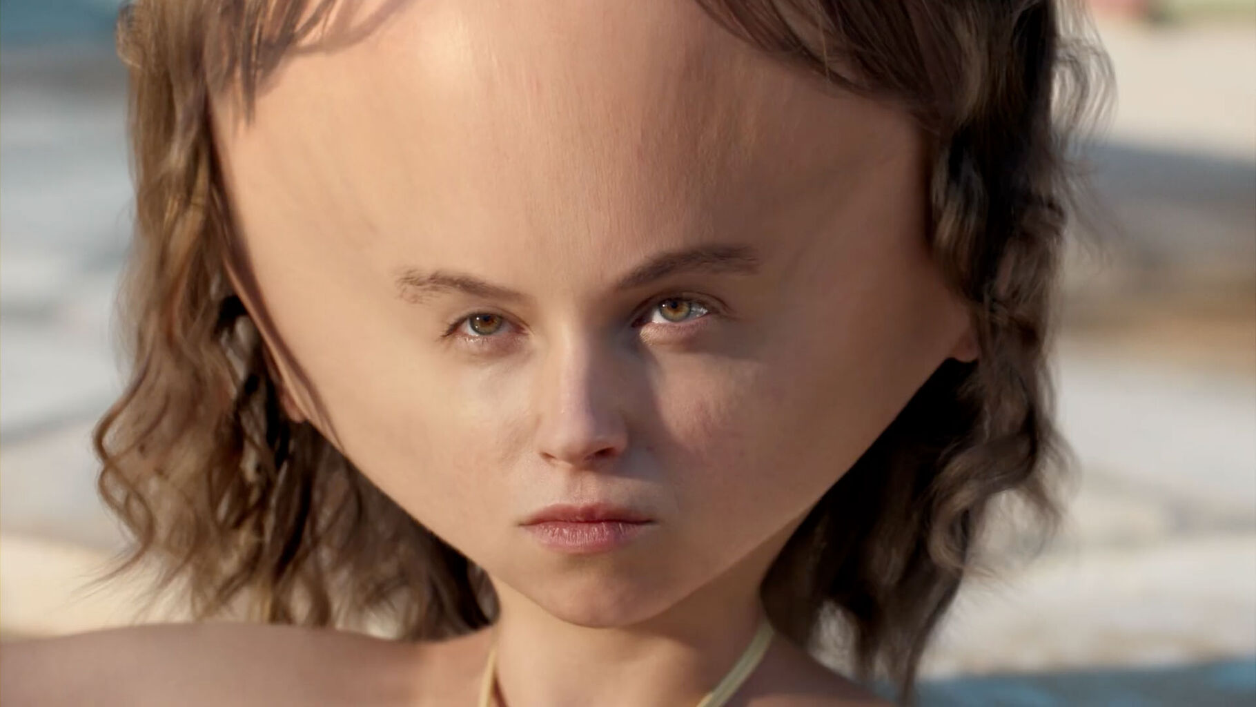 Airheads returns to &lsquo;head inflation&rsquo; ads in eye-popping Highdive campaign