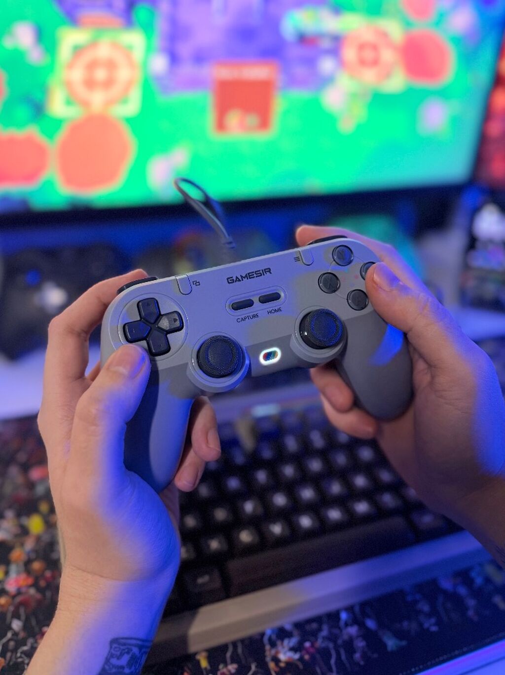 Gamesir t3 lite