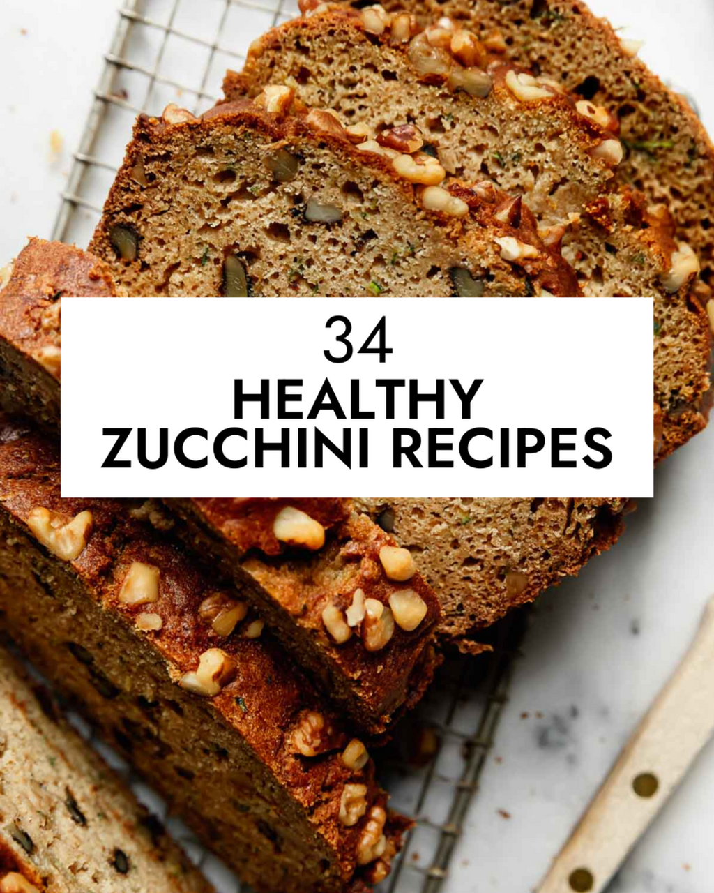 34 Healthy Zucchini Recipes