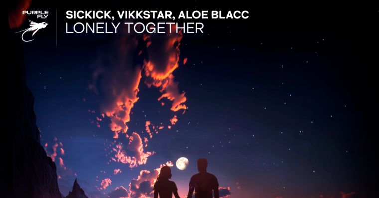 Lonely Together OUT NOW