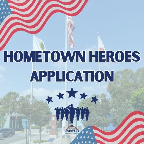 Hometown Heroes Banner Application
