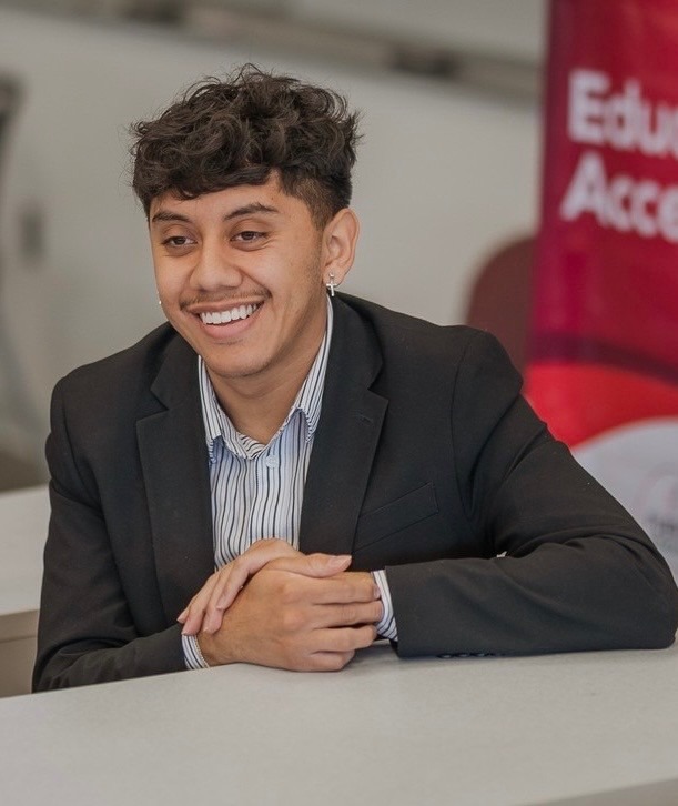 Kevin Velasco Alumni Feature on UCCS News!