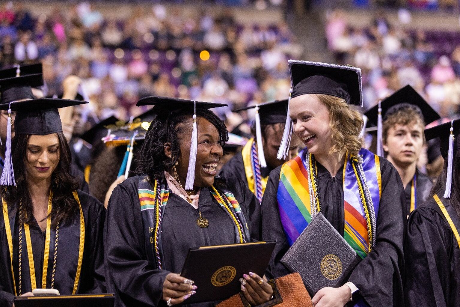 Learn About Giving to UCCS!