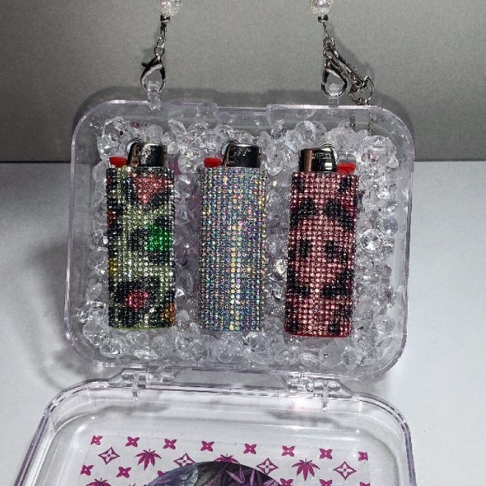 Diamond Lights Carry On