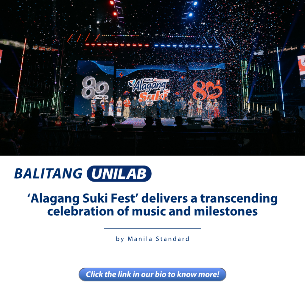 &lsquo;Alagang Suki Fest&rsquo; delivers a transcending celebration of music and milestones