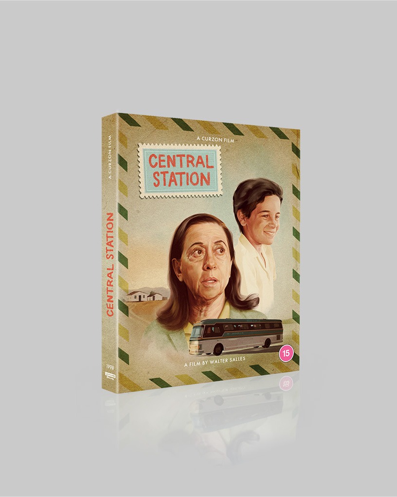 Central Station 4K UHD - PRE-ORDER