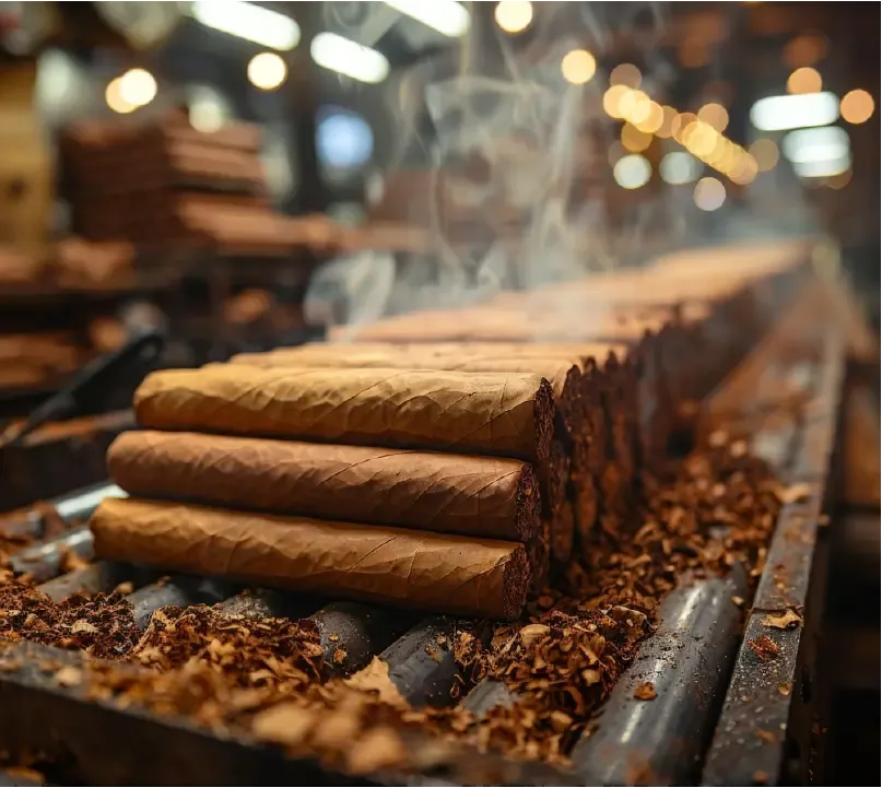 Nos Modules / Our Vitolas