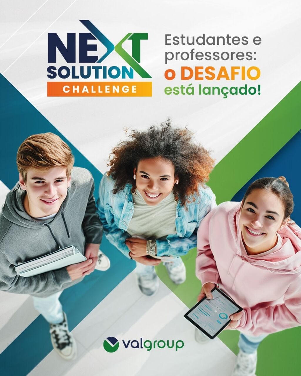 INSCRI&Ccedil;&Atilde;O | NextSolution Challenge 2025