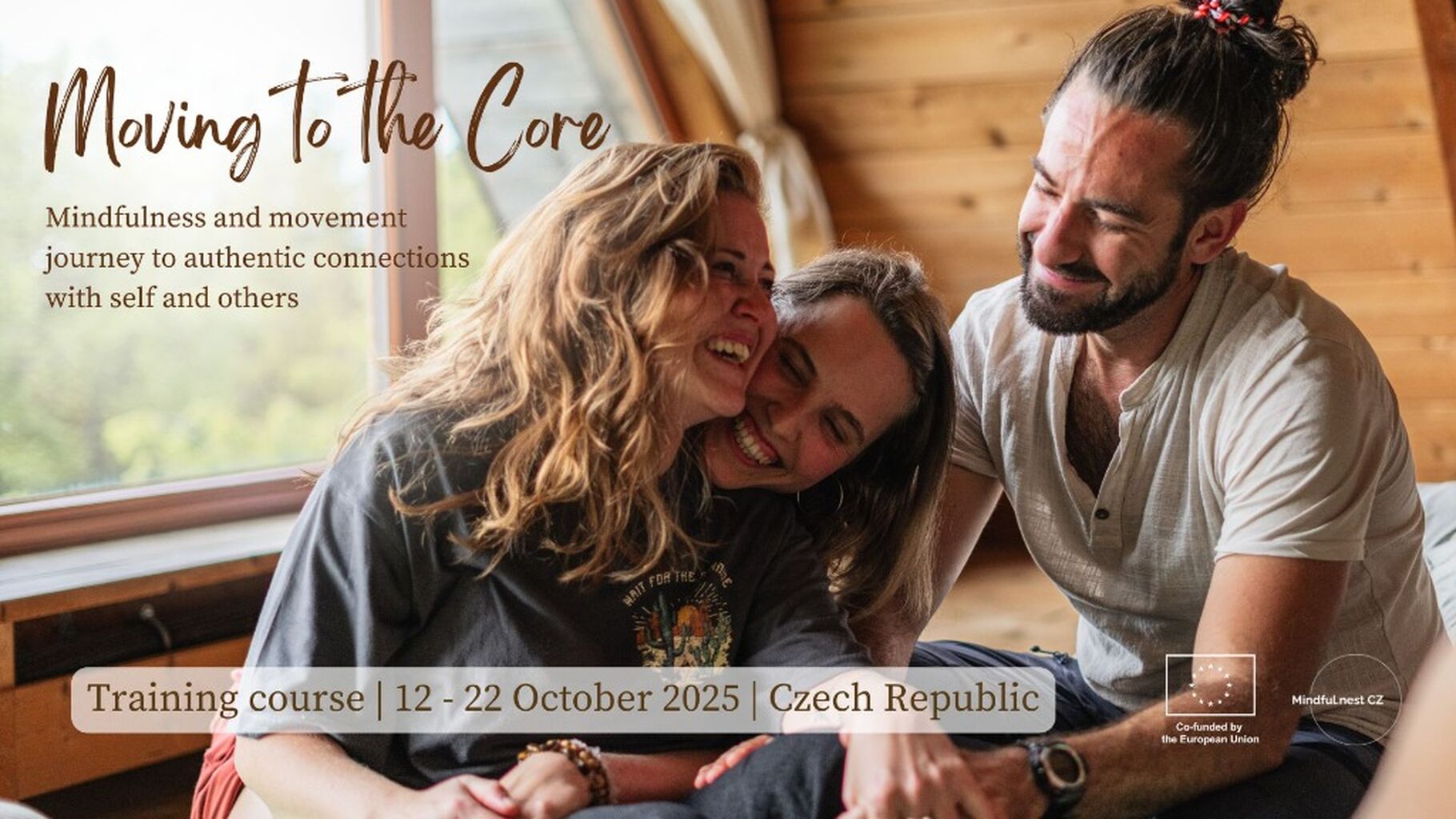   Training Course "Moving to the core" 