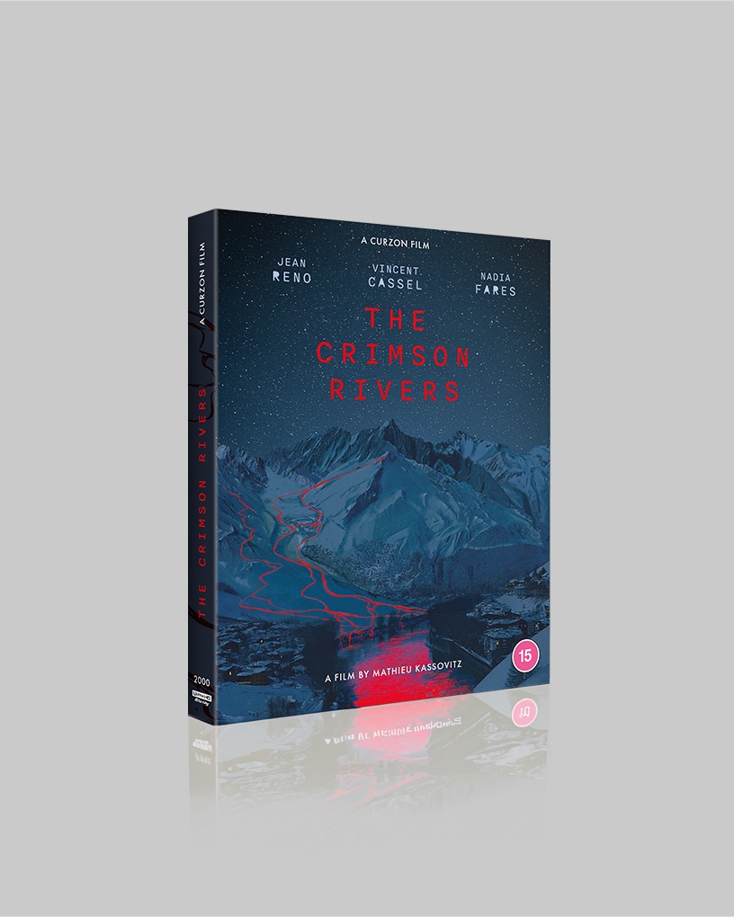 The Crimson River 4K UHD - Pre-Order