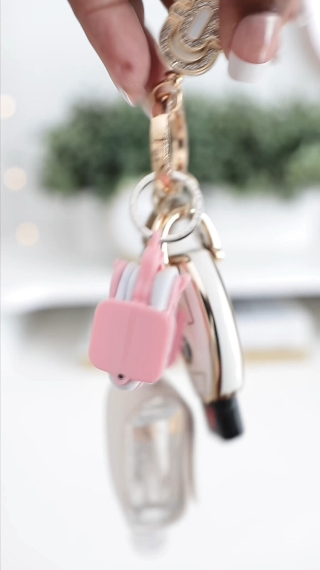 Portable Hair Tie Holder with Set &hellip; curated on LTK