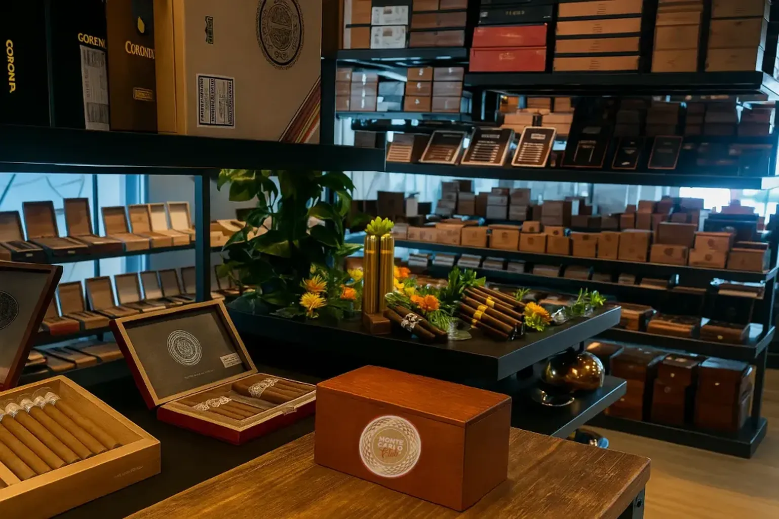 Boutiques