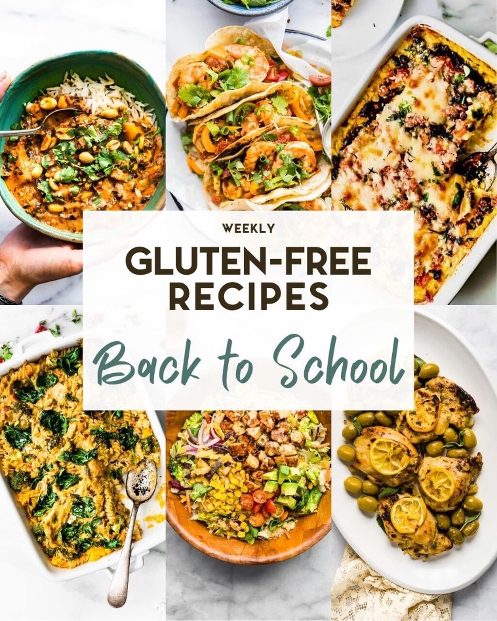 Back to School Quick Dinner Ideas