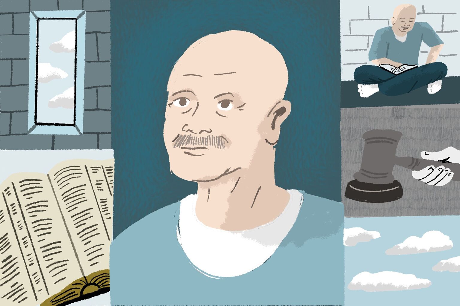 California gave a second chance to thousands of youth offenders &mdash; but not this group