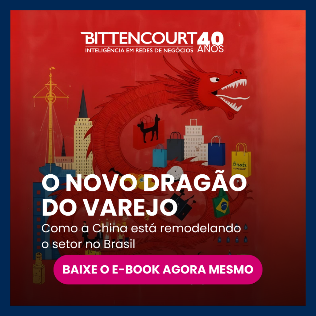 E-book O NOVO DRAG&Atilde;O DO VAREJO