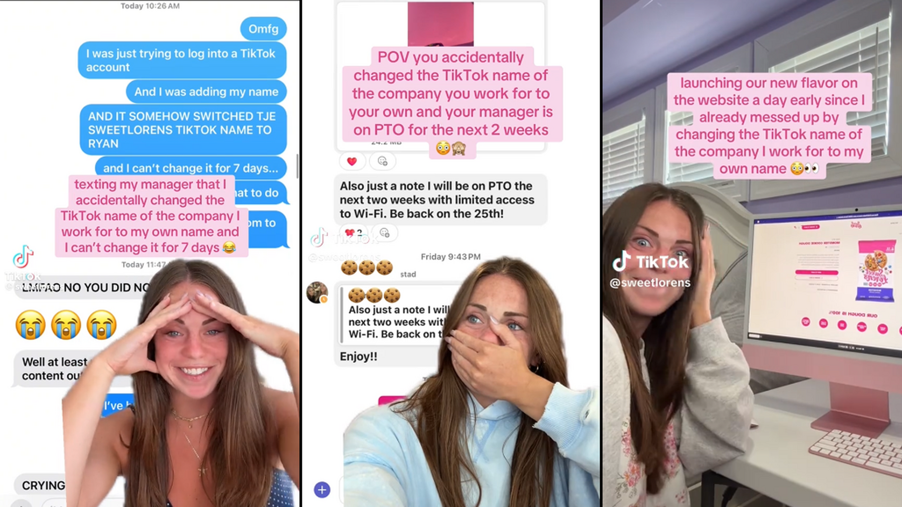 How a cookie brand turned a junior staffer&rsquo;s social media mistake into a marketing moment