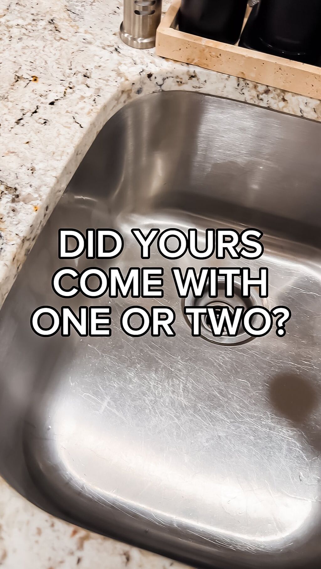 SINK STRAINER STOPPER