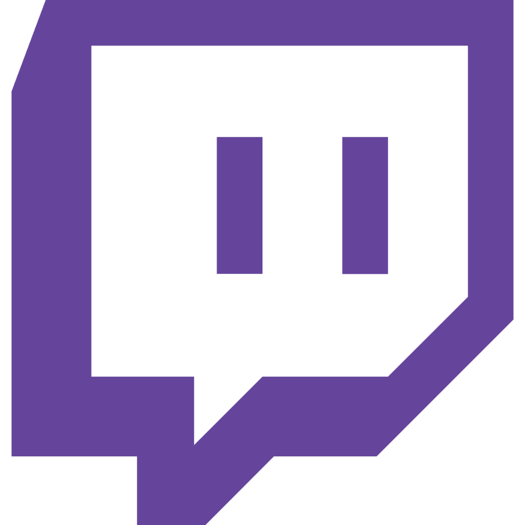 TWITCH lives das 21:00 as 03:00