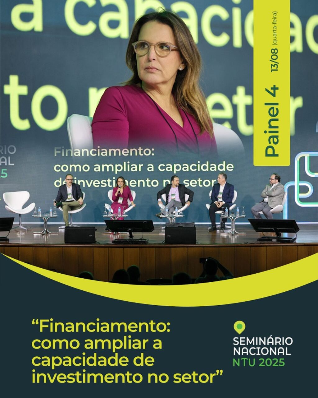 Painel 4 - Semin&aacute;rio