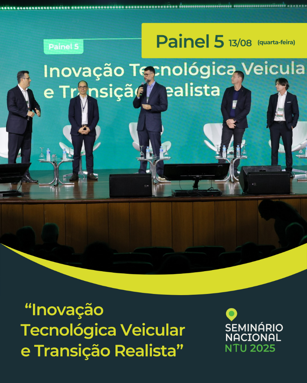 Painel 5 - Semin&aacute;rio 2025