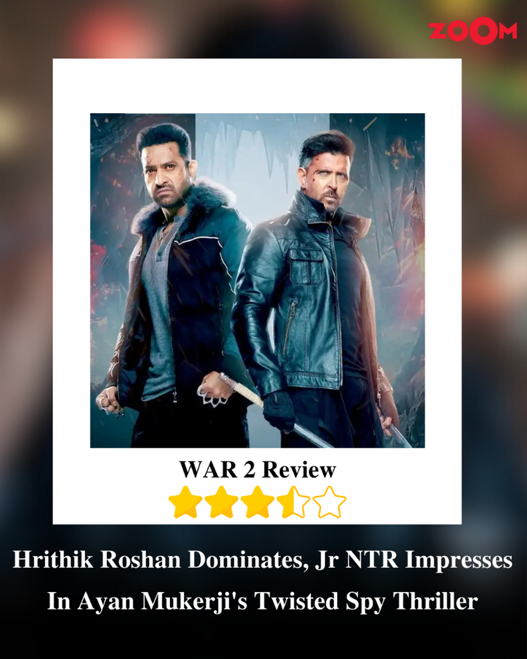 War 2 Review