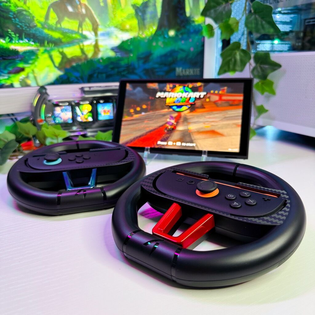 Stealth Gaming Racing Wheels (Switch 2)