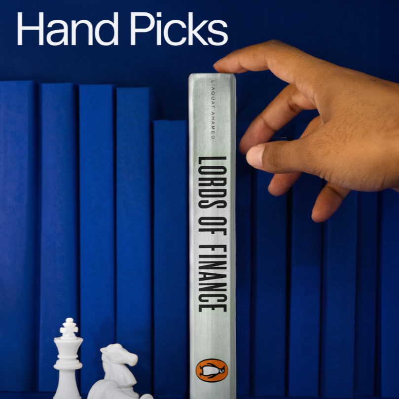 Moonfare's Hand Picks: Edition 1