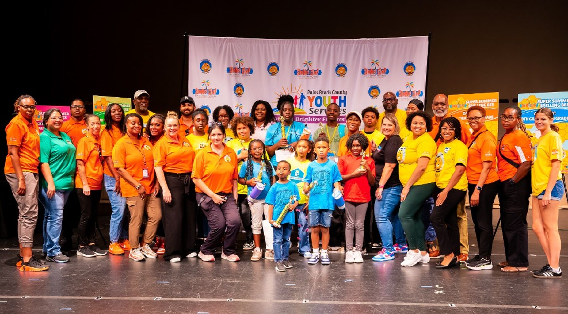 YSD 11th Annual Super Spelling Bee