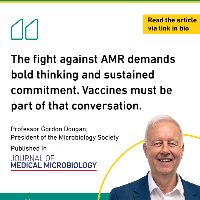 Unlocking the power of vaccines in the fight against AMR