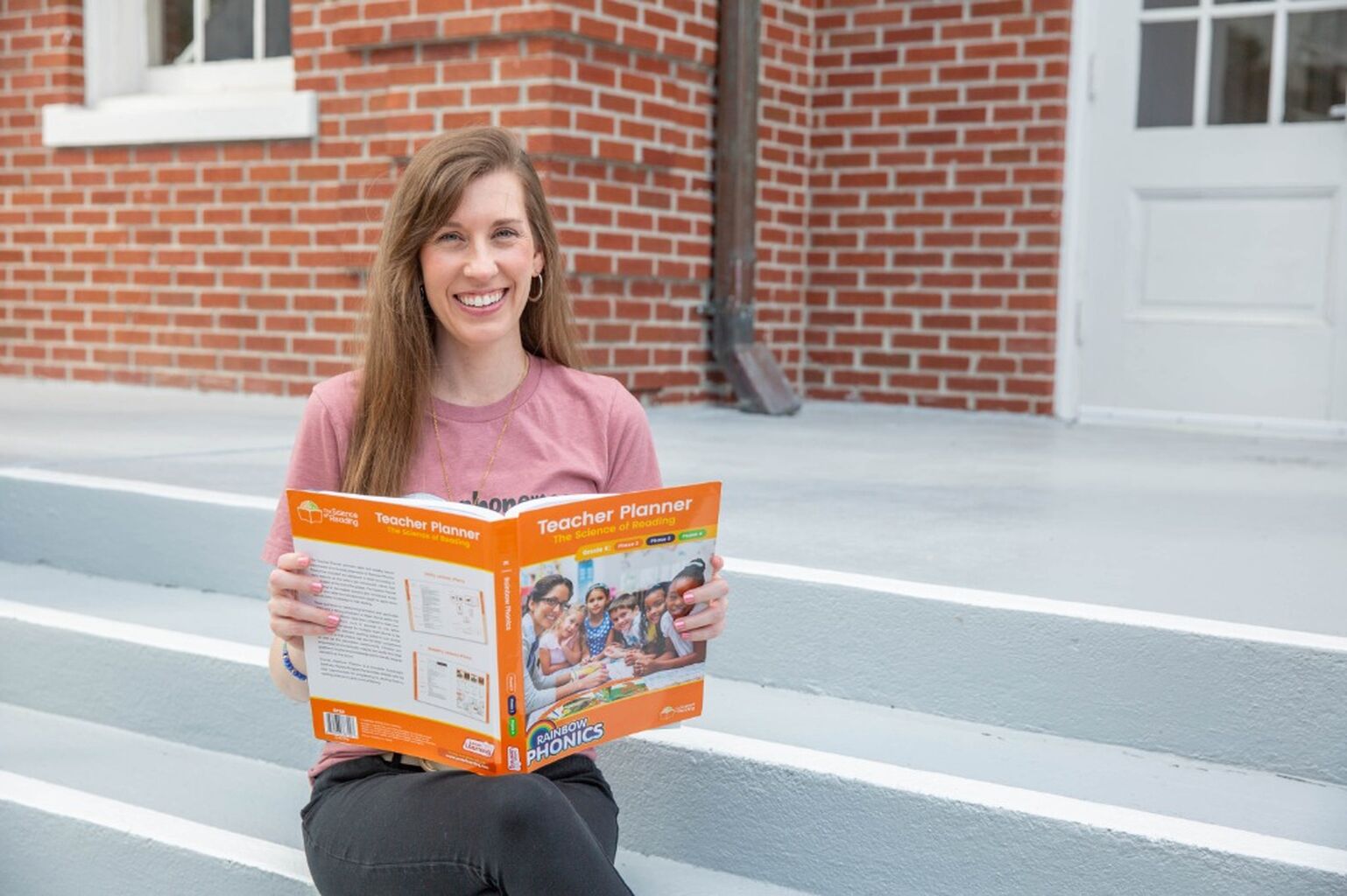 Rainbow Phonics Training PreK-2nd