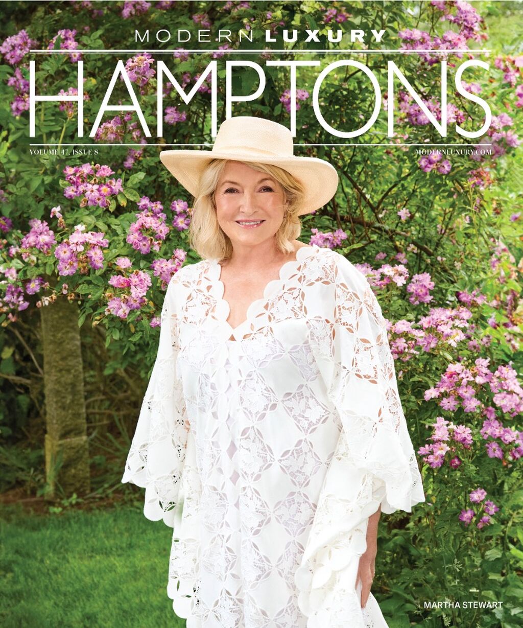 Hamptons Magazine | Longevity Garden