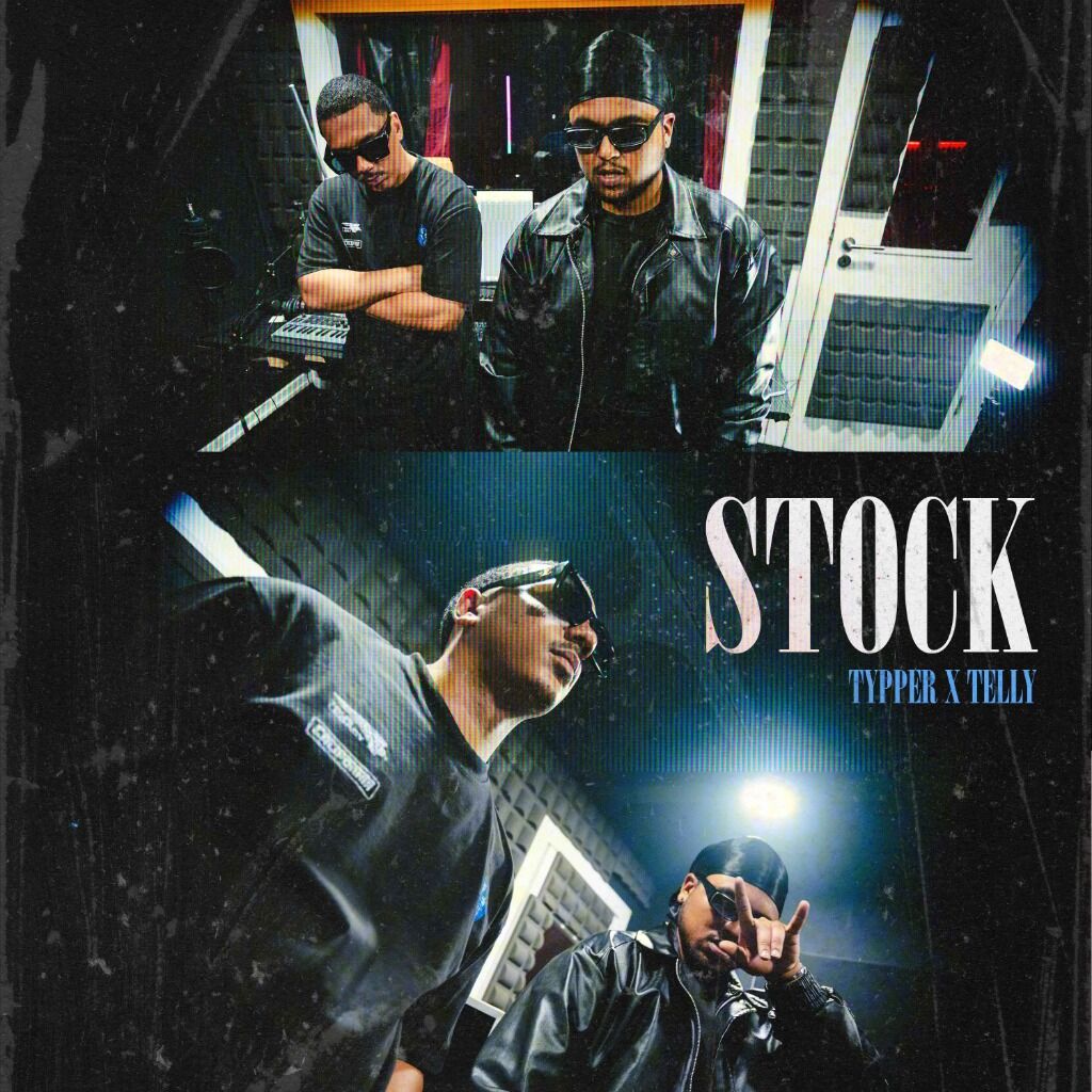 TYPPER X TELLY - STOCK 