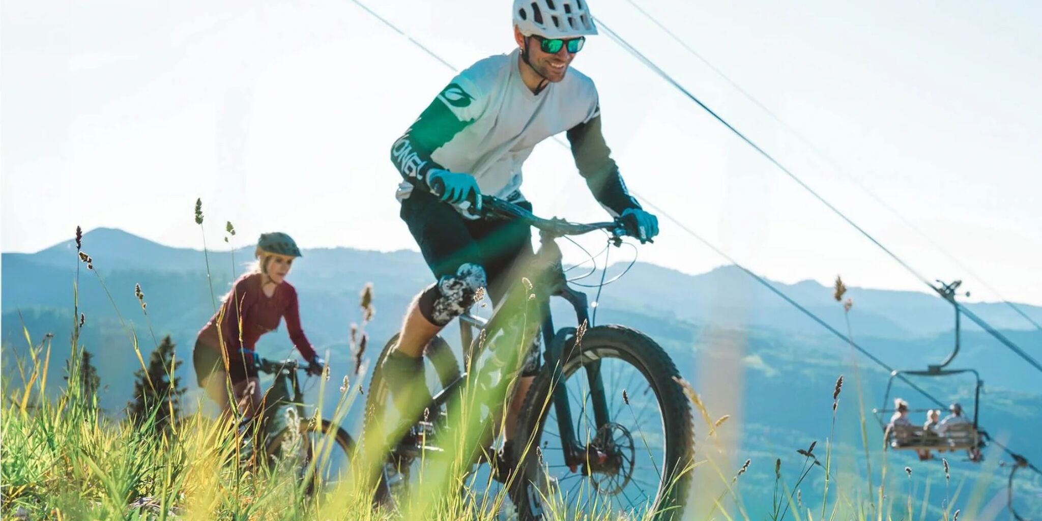 Utah&rsquo;s Lift-Served Mountain Biking