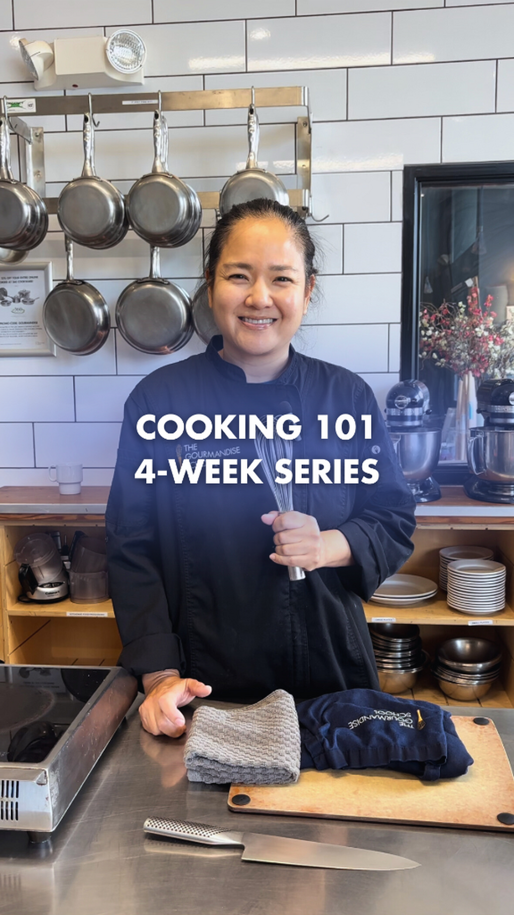 Cooking 101