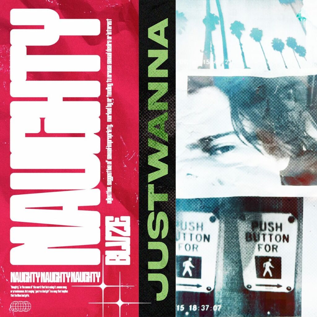 BLVZE x RemK - NAUGHTY x JUSTWANNA x Ain't No Joke (Good Morning Charlie MASHUP)