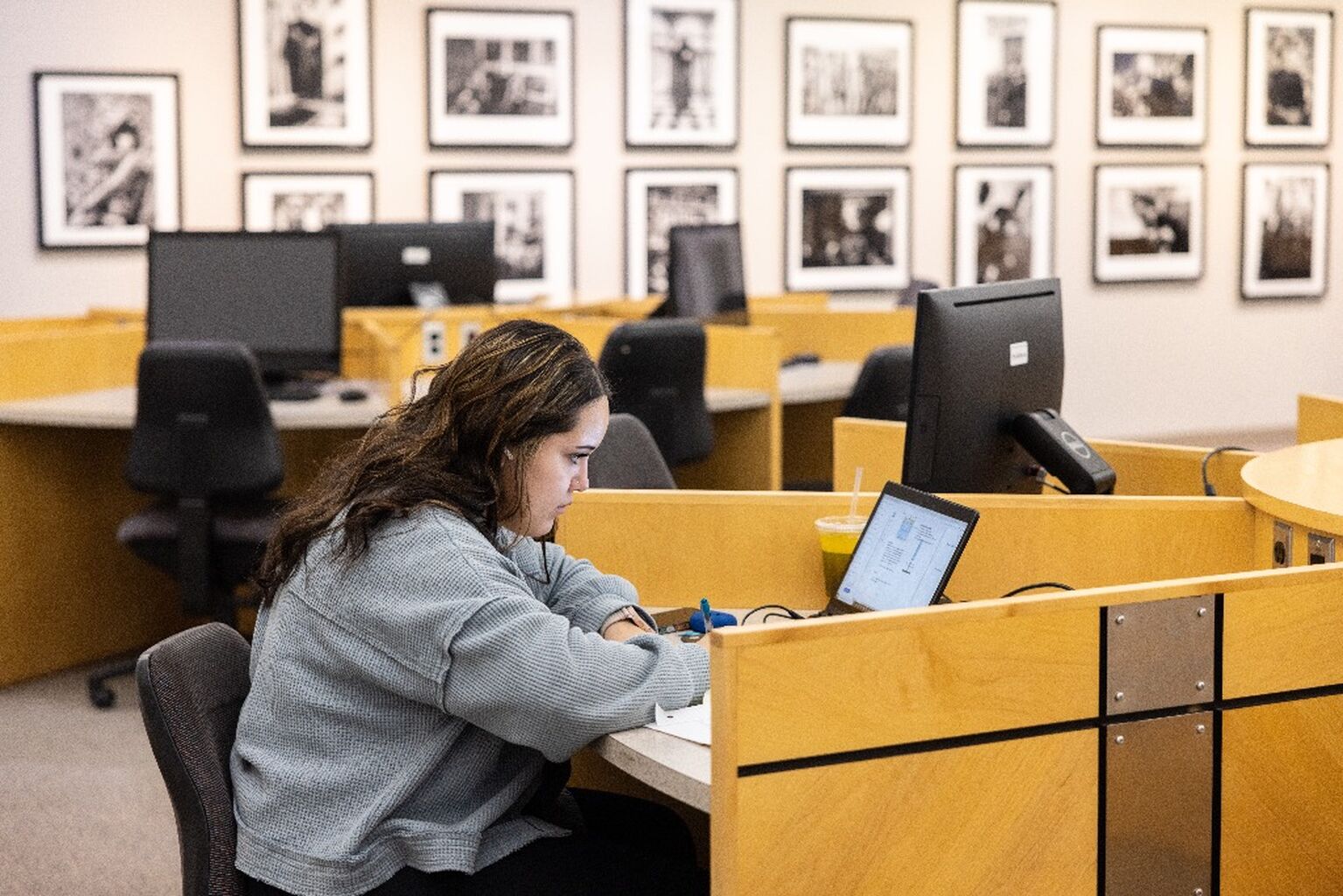 Library Benefits for UCCS Alumni!