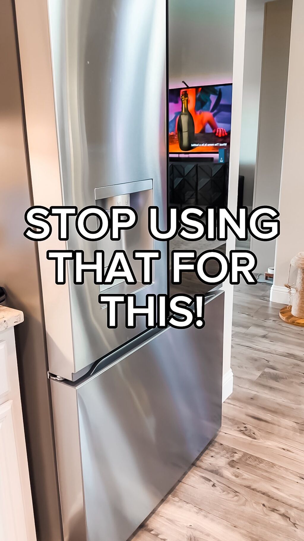 REFRIGERATOR DEEP CLEAN