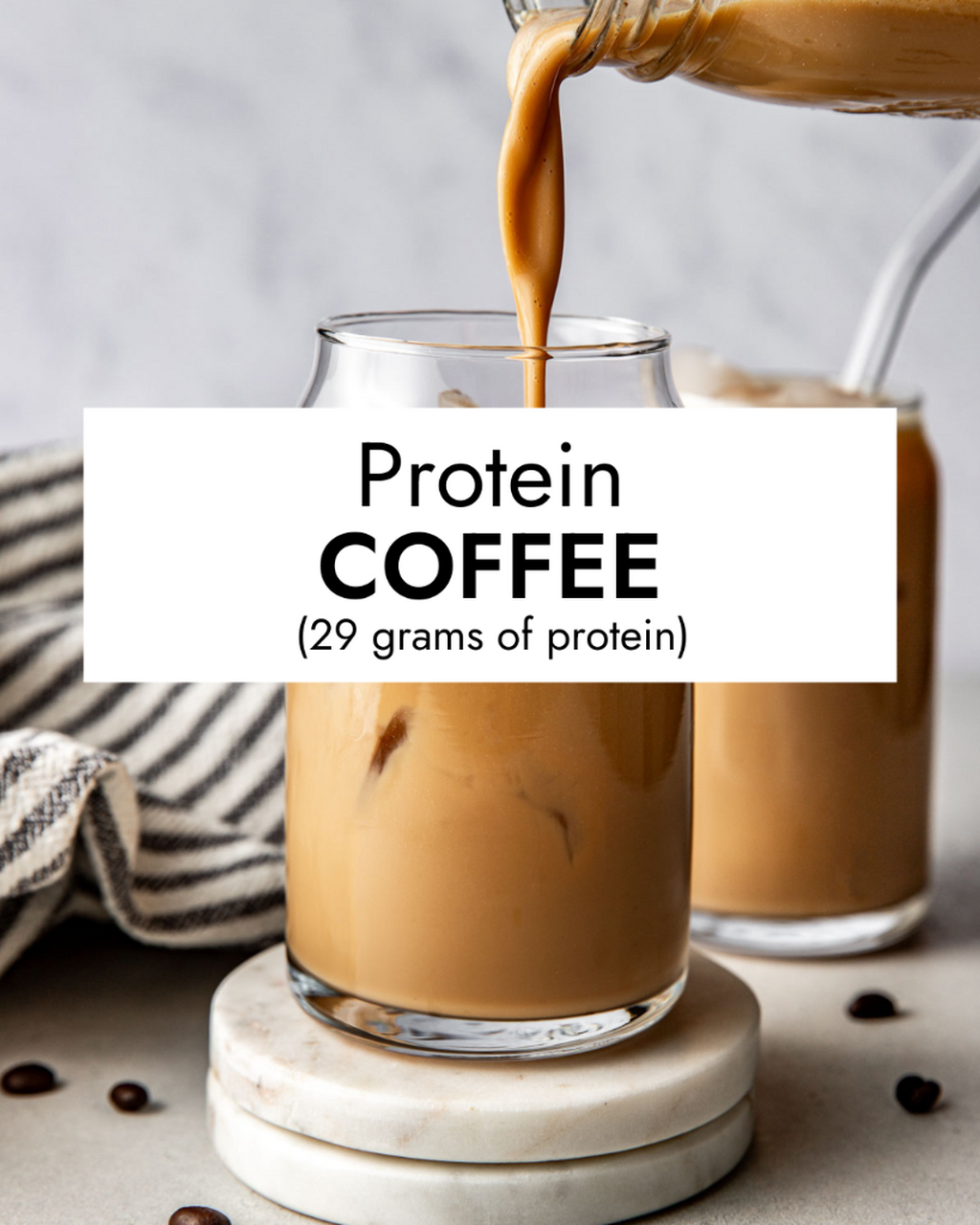 Protein Coffee (Carousel)