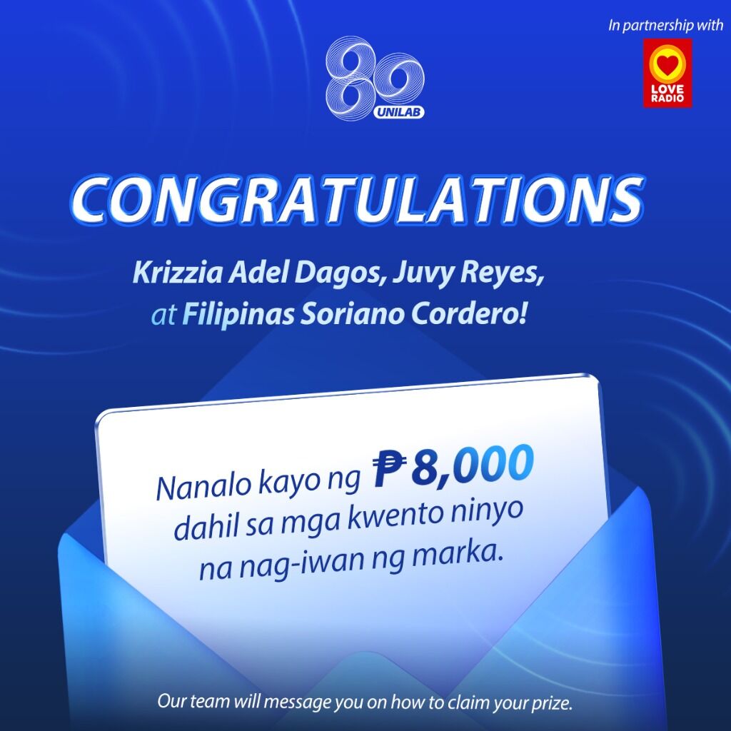 Share your Alagang Unilab Stories here!