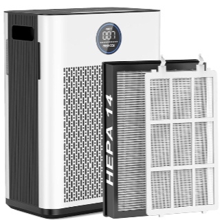 Air Purifier,FREHSDEW Air Purifiers for Home For just $54.54!! Code: 8CDRXKF6
