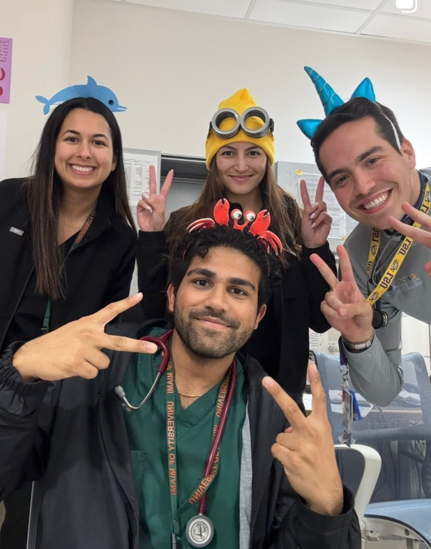 #MedCanes Chronicles: Advice to New Medical Students - InventUM